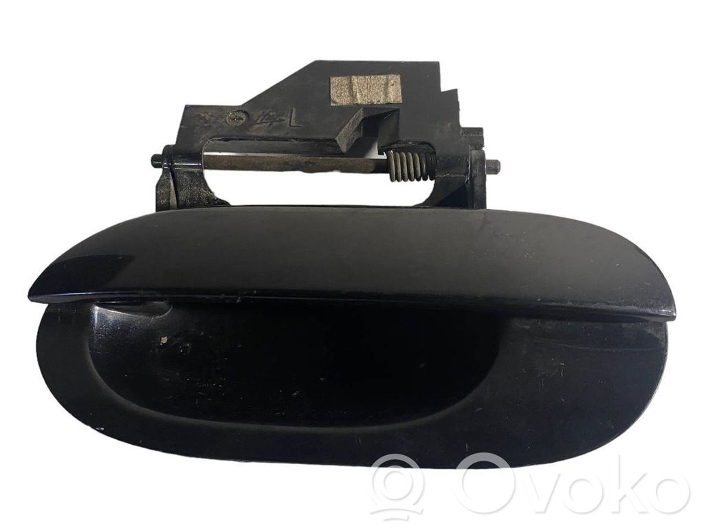 External opening handle