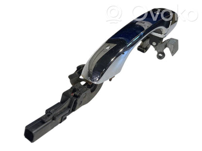 Ārējais atvēršanas rokturis