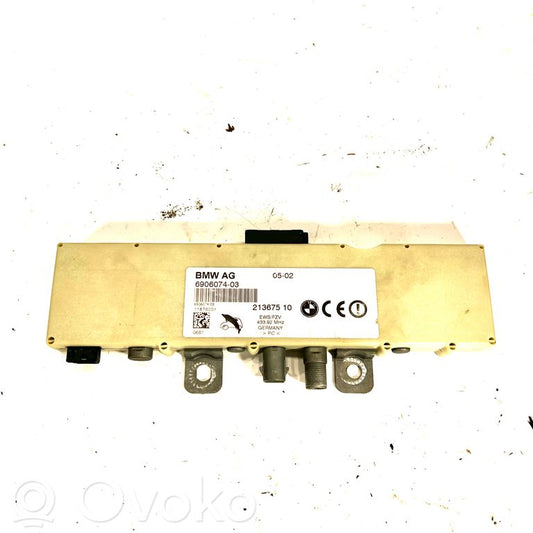 Antenas pastiprinātājs