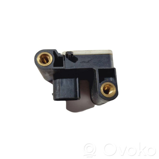 Airbag impact sensor