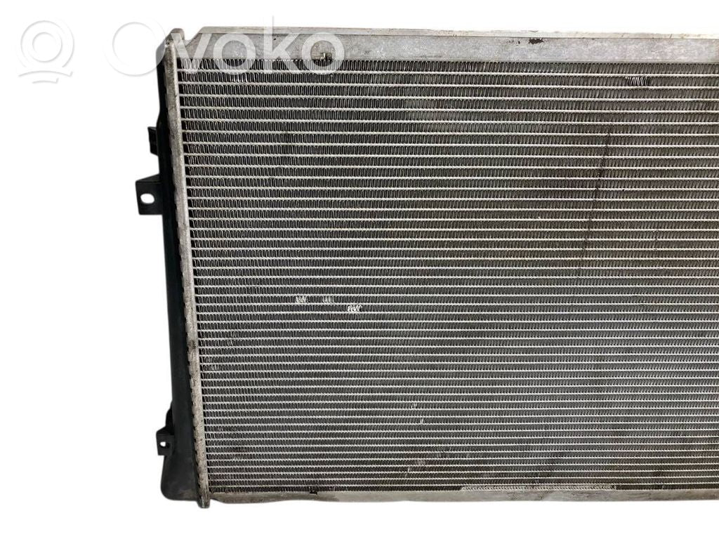 Dzesēšanas šķidruma radiators