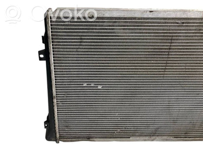 Dzesēšanas šķidruma radiators