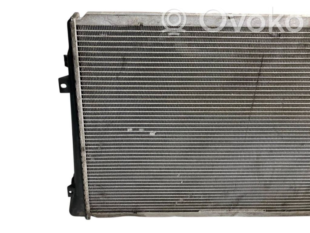 Dzesēšanas šķidruma radiators