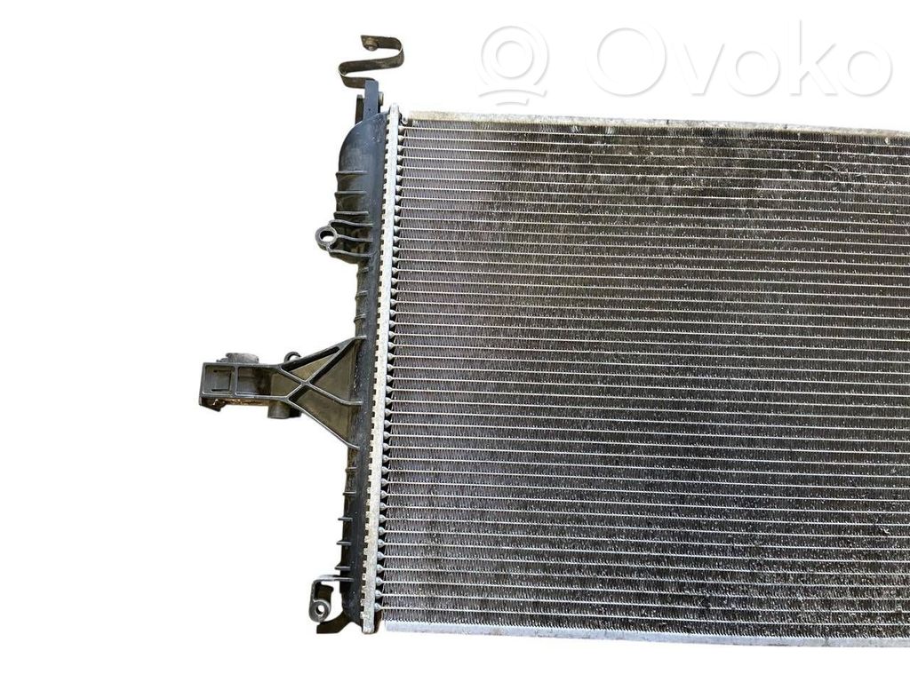 Dzesēšanas šķidruma radiators