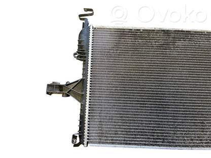 Dzesēšanas šķidruma radiators