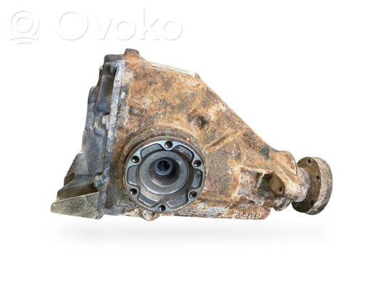 Aizmugurējais reduktors