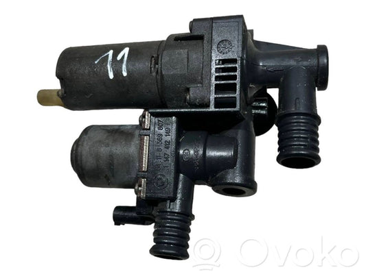 Apsildes radiatora vārsts (-i)