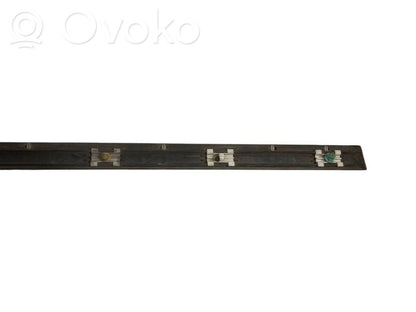 Aizmugurē durvju dekoratīvā apdare (moldings)