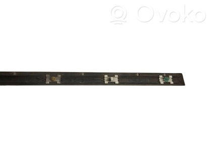Aizmugurē durvju dekoratīvā apdare (moldings)