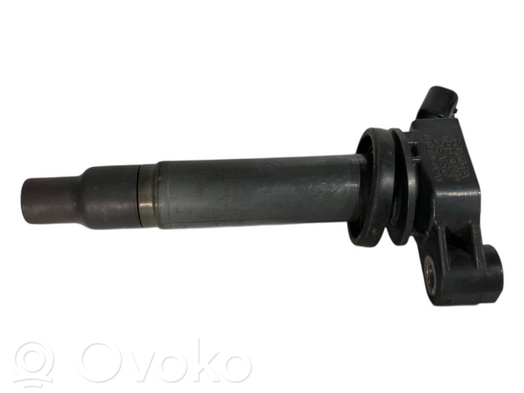 Augstsprieguma spole (aizdedzei)