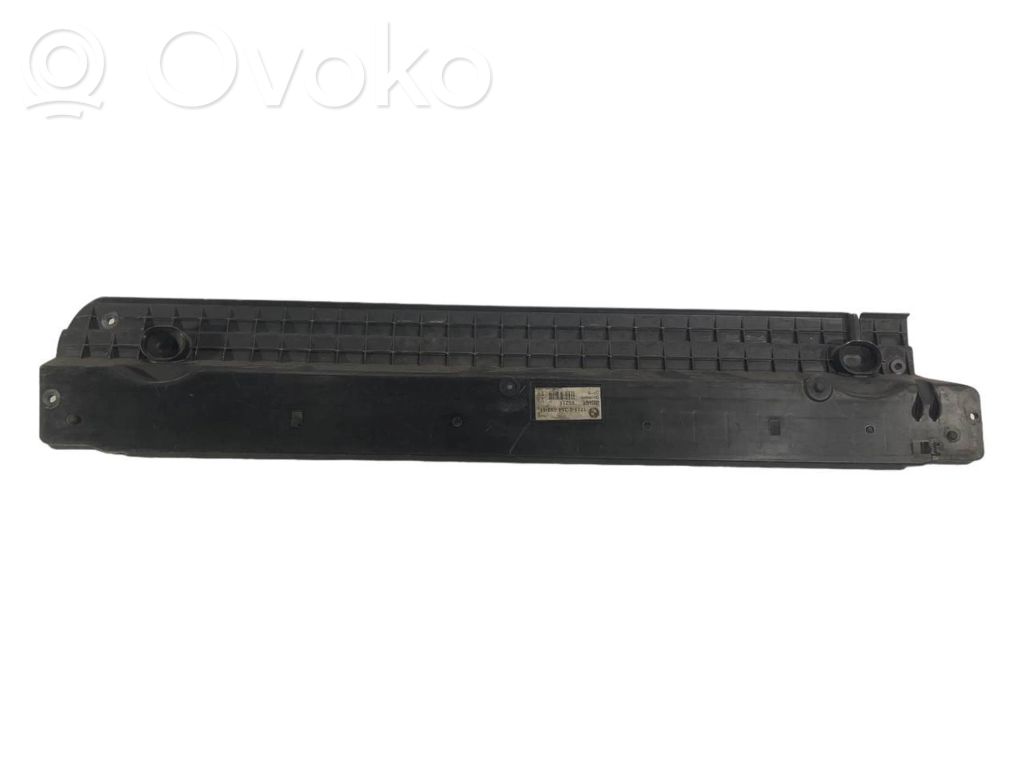 Radiator panel holder (TV)