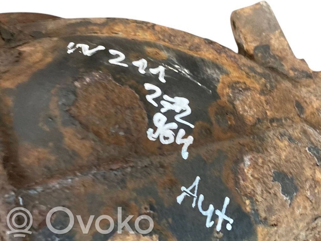 Aizmugurējais reduktors