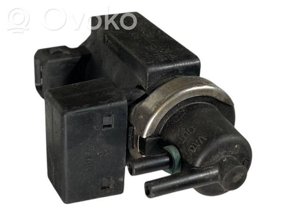 Solenoīda vārsts