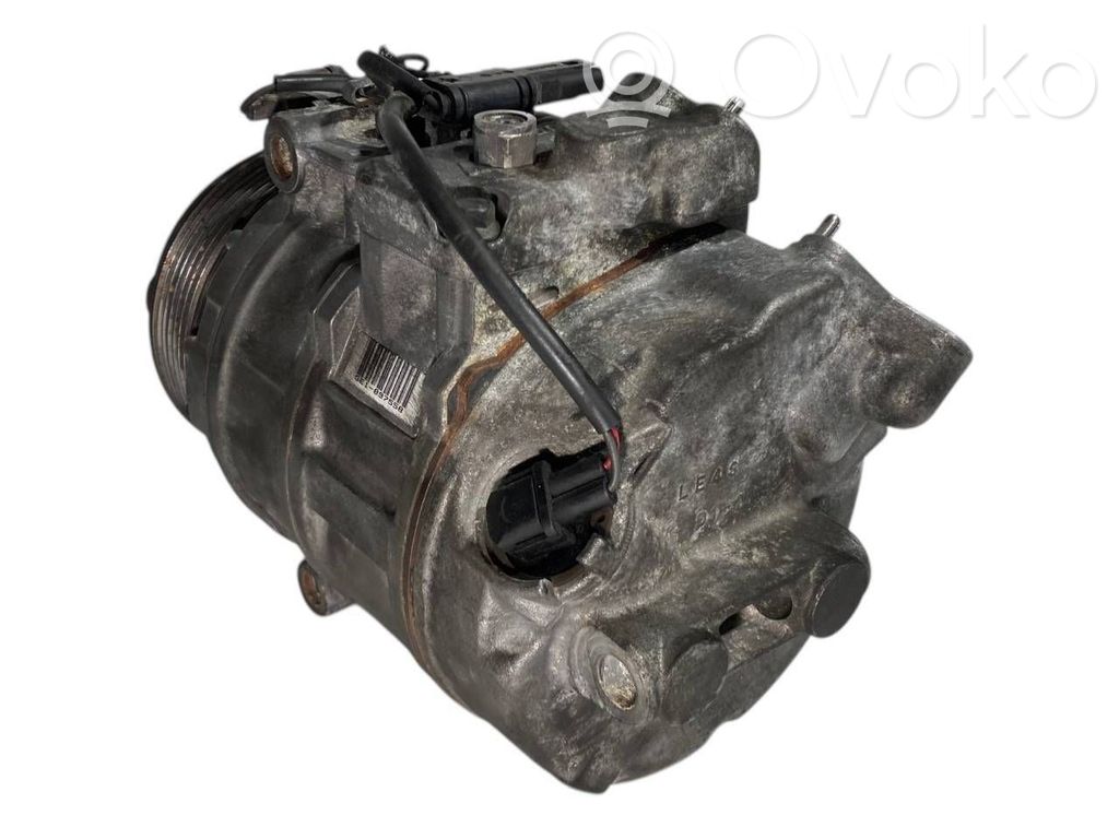 Gaisa kondicioniera kompresors (sūknis)