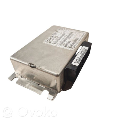 Pārnesumkārbas vadības bloks