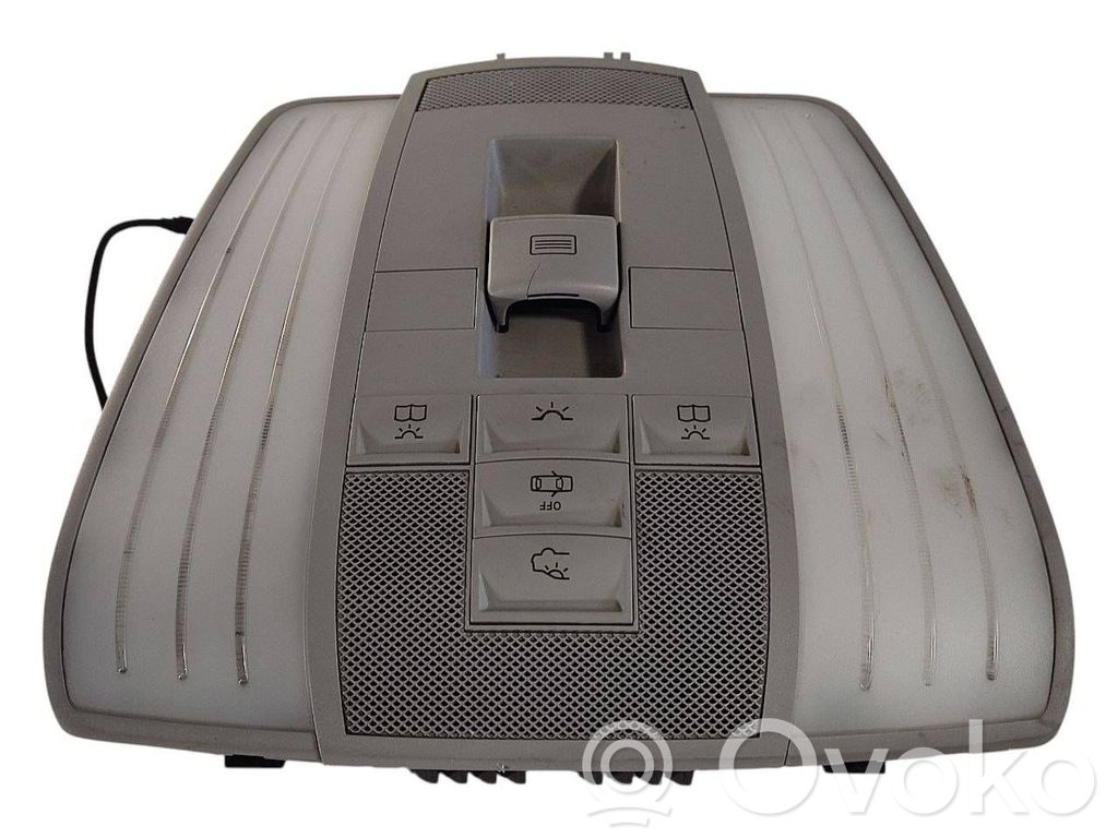 Priekšējo vietu apgaismojums