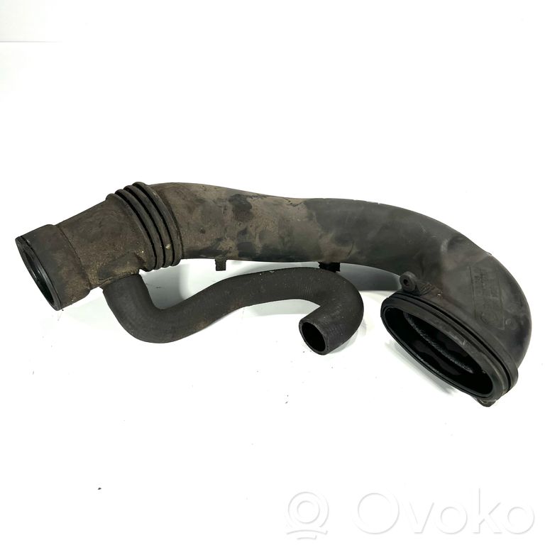 Детали воздухозаборника