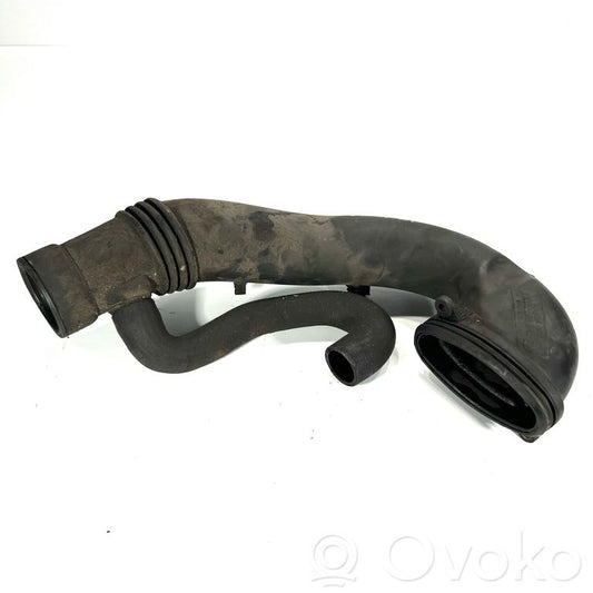 Air intake duct details