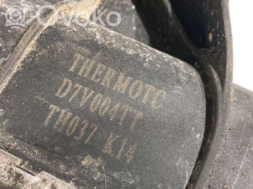 Dzesēšanas šķidruma radiators