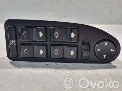 Window lift control switch(es)