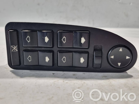 Window lift control switch(es)