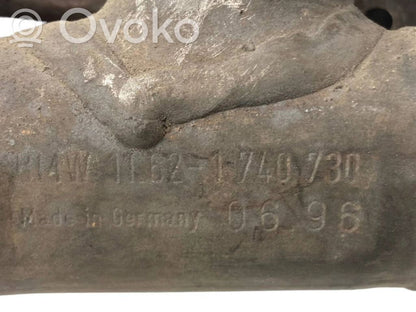 Выпускной коллектор