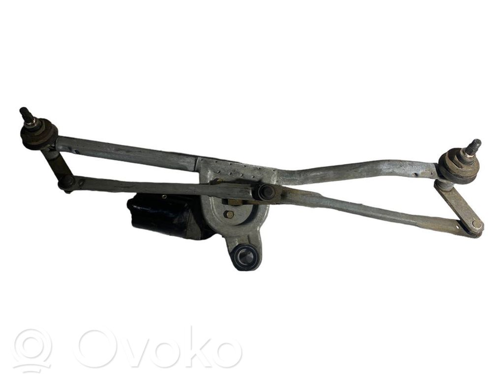 Stikla tīrītāja mehānisms komplekts