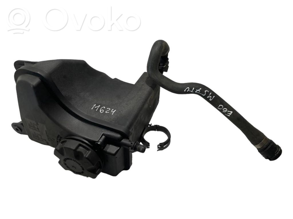 Coolant expansion tank