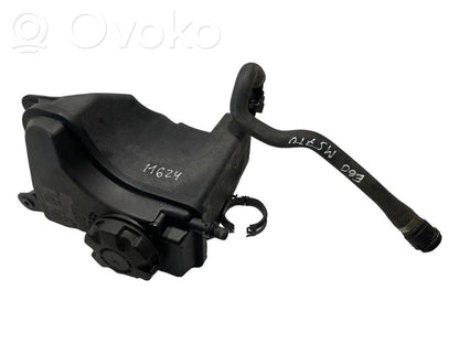 Coolant expansion tank