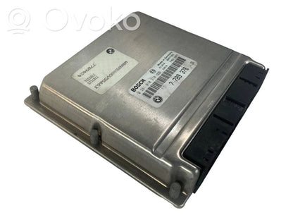 Aizdedzes ECU komplekts