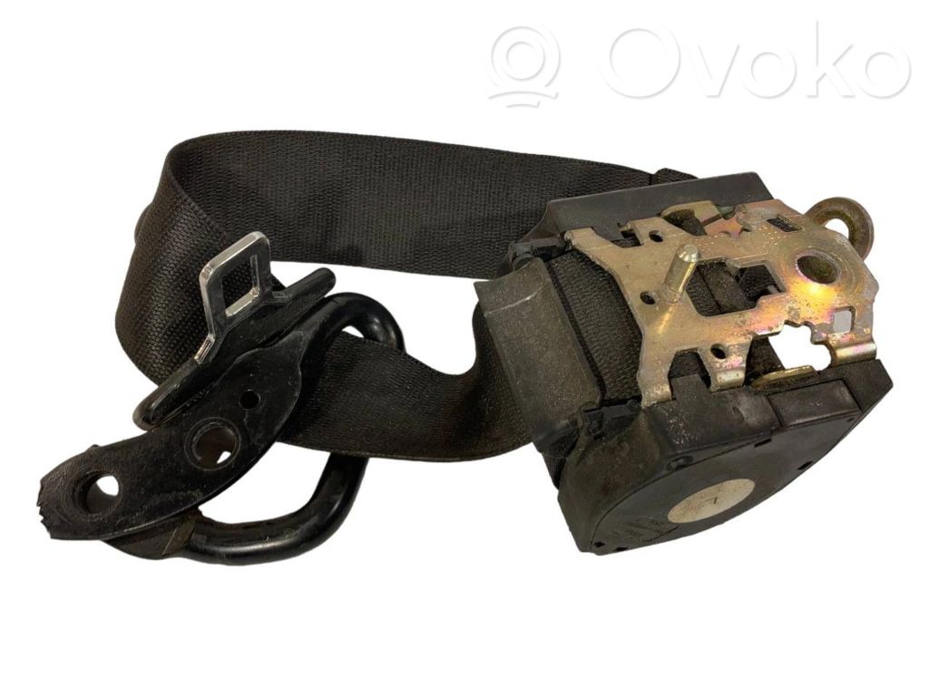 Aizmugurējā drošības josta