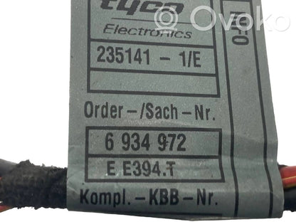 Mazā radiatora ventilators