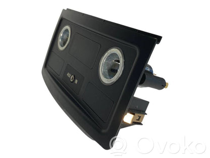 Прикуриватель сзади