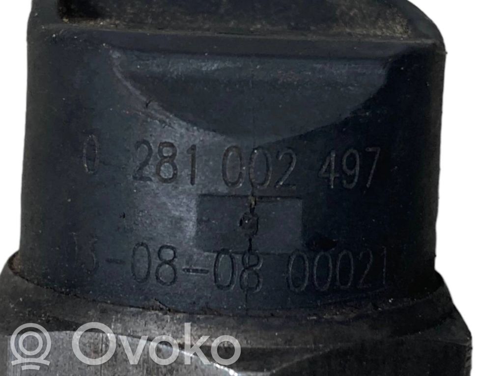 Degvielas spiediena mērītājs