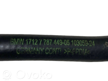 Caurulīte (-es) / šļūtene (-es)