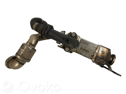 охладитель EGR