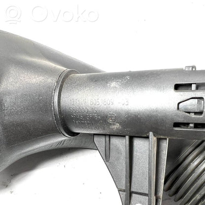 Детали воздухозаборника