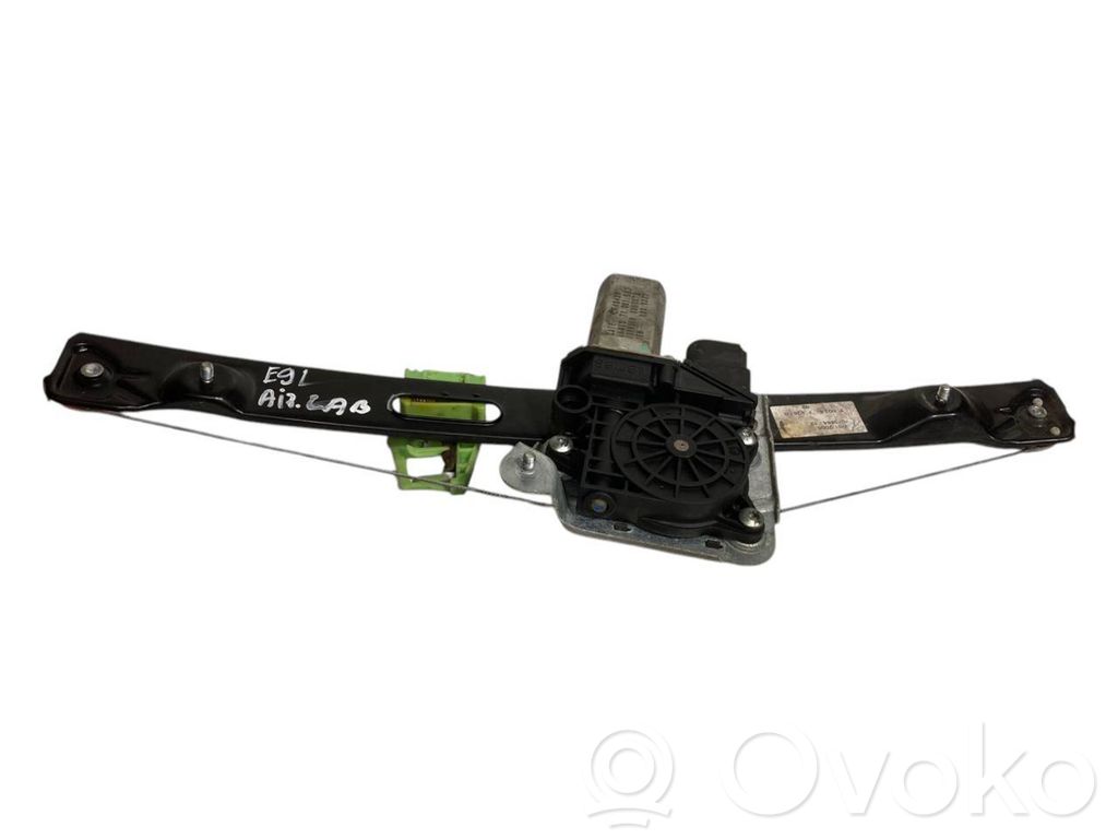 Elektriskā loga pacelšanas mehānisma komplekts