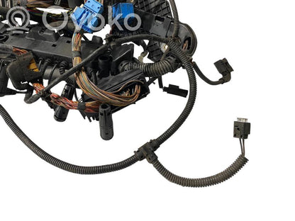 Engine wiring harness