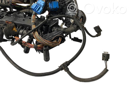 Жгут проводов двигателя