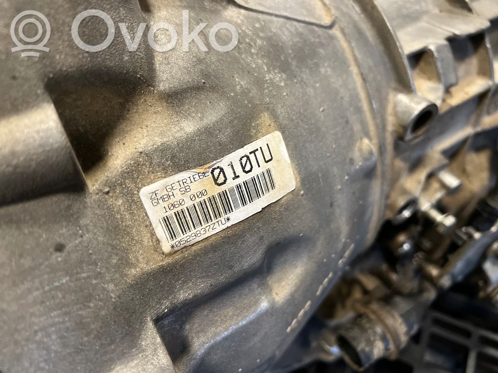 Automātiska pārnesumkārba