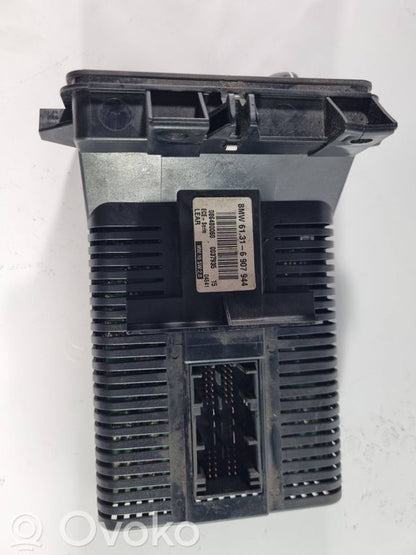 Headlight switch