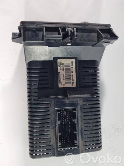 Headlight switch