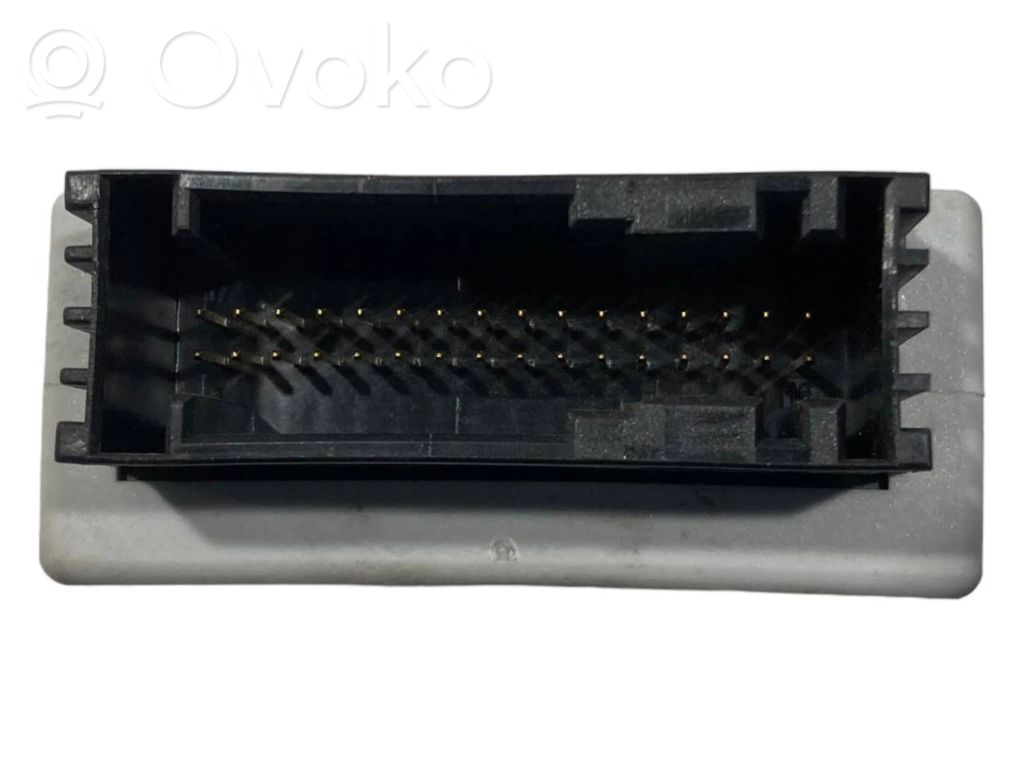 Konsoļu vadības modulis