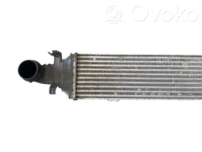 Starpdzesētāja radiators