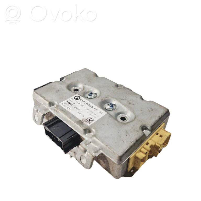 Блок управления дверью