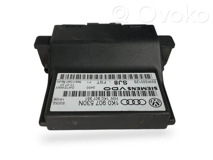 Gateway vadības modulis