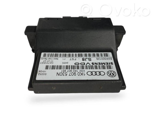 Gateway vadības modulis