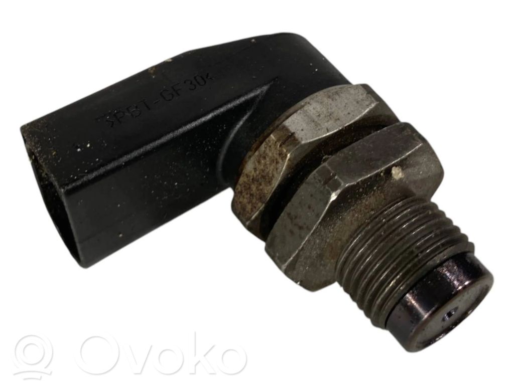 Degvielas spiediena mērītājs