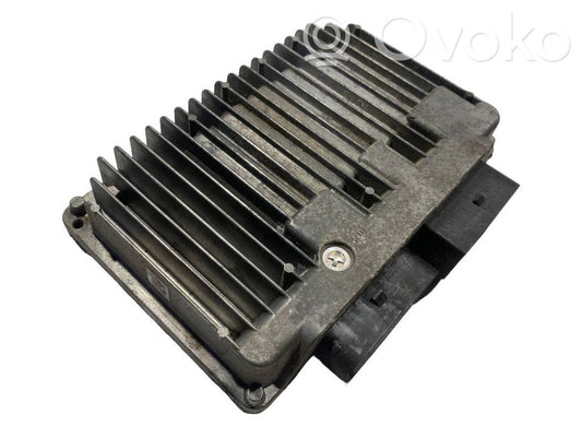 Dzinēja vadības bloks